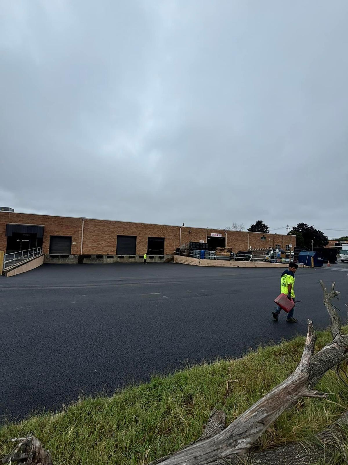 Commercial project