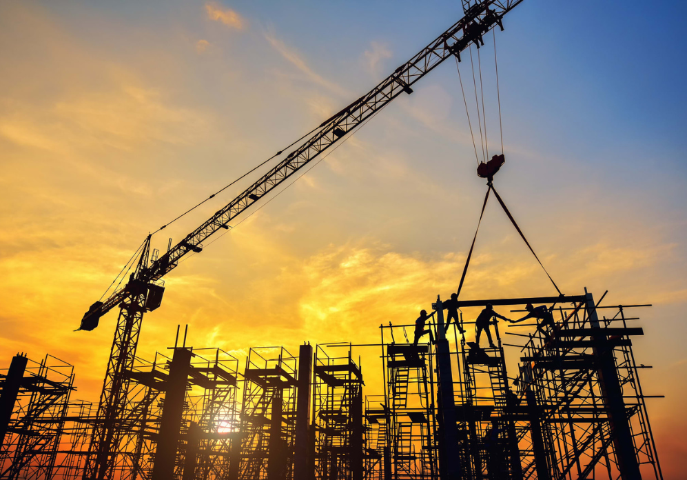 Edmonton construction services